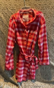 Xhilaration Sleepwear Size Med Great for Christmas or Valentine's Day Red - Picture 1 of 8