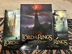the art of the lord of the rings three books set