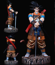 Anime Dragon Ball Z Samurai Goku PVC Action Figure Collect Figurine Toy 29CM