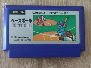 BASEBALL NINTENDO NES FAMICOM JAP - Bild 1 von 1