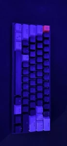 Ducky One 2 Mini RGB 60 Keyboard - Cherry MX Brown - Picture 1 of 3