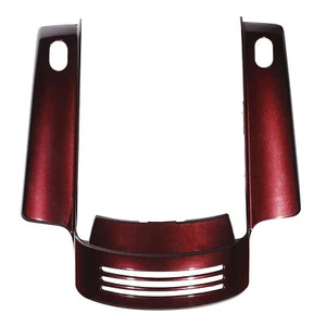 Rear Fender Filler Panel Fit For Harley CVO Street Glide 14-23 22 Twisted Cherry - Picture 1 of 5
