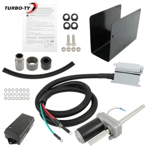 Set Of Electric Powered Trailer Jack Kit -12000 lbs Replace 1824200100 - Picture 1 of 15