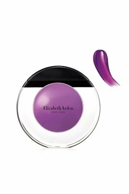 Maquillaje al aceite de labios Elizabeth Arden Sheer Kiss .24 oz púrpura serenidad 05 Foto 1 de 2