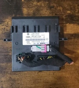 2007-2009 Audi Q7 On Board Power Supply Control Module 4F0907279A J25-89 - Picture 1 of 2