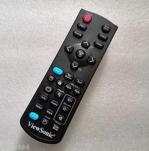 original projector remote control for ViewSonic VS14552 PJD622 VS15905 PJD5134 - Picture 1 of 2