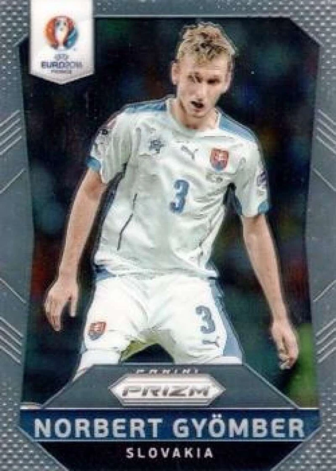 2016 Panini Prizm UEFA Euro Soccer Cards Pick From List/Complete Your Set - Image 1 of 1