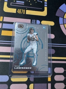 2021 Panini Chronicles #D-1 Trevor Lawrence Dynagon Rookies - Picture 1 of 2