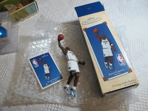 Hallmark Keepsake Hoop Stars Kevin Garnett 2002 QX18146 Neu - Bild 1 von 2
