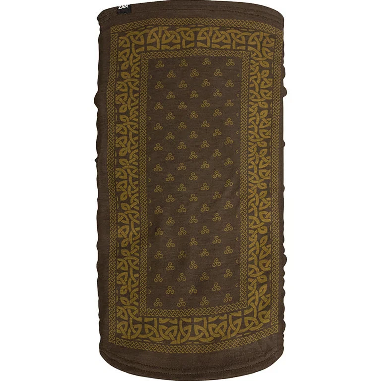 Zan Headgear Fleece-Lined Motley Tubes OSFM TF620 2502-0332 - Imagem 1 de 3