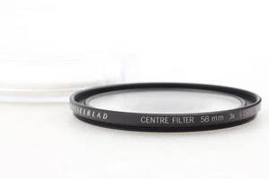 [Unused] Hasselblad 58mm Center Filter 3x -1.5EV For X-Pan 30mm f/5.6 From JAPAN - Picture 1 of 8