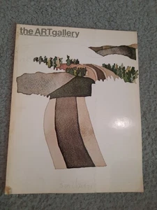 The Art Gallery Vintage Magazin, August / September 1976 - Bild 1 von 6