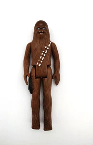 Chewbacca Star Wars 1977 Vintage Kenner Action Figure Hong Kong - Picture 1 of 7