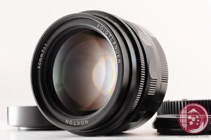[TOP NEUWERTIG mit Haubenkappen] Voigtländer NOKTON 50mm f/1.1 VM aus Japan Lt11 - Bild 1 von 12