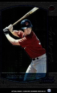 2000 Bowman Chrome #322 MICHAEL CUDDYER NM Minnesota Twins - Picture 1 of 2