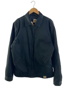 Carhartt Jacket M Polyester BLK J293 BLK - Picture 1 of 5