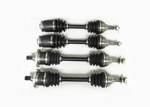Balanced Full CV Axle Set for Arctic Cat 250 & 300 2002-2004, ATVPC - Picture 1 of 8