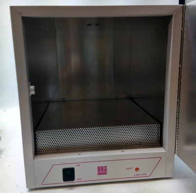 Horno incubadora de convección Lab-Line Instruments modelo 120 120V Foto 1 de 4