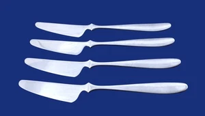 Dansk ASTRID Stainless, Torun, Japan, Satin - Set of 4 Dinner Knives 8 1/4" - Picture 1 of 1