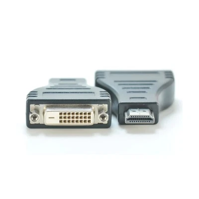 2 * PC HDMI to DVI-D Plug Adapter 691227-001 691085-001 - Image 1 of 4