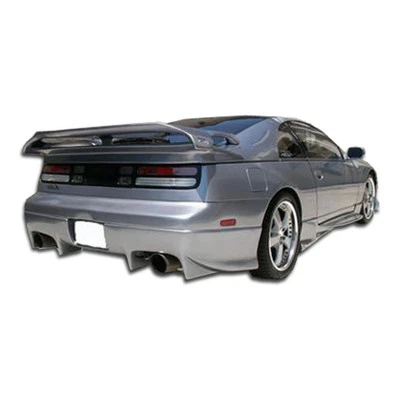 Duraflex Vader Rear Lip Under Spoiler Air Dam for 300ZX Nissan 90-96 edpart_100 - Imagem 1 de 4