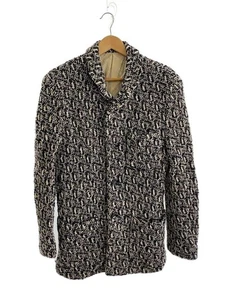 COMME des GARCONS HOMME PLUS oat M Wool Black PJ-04027M 90s Homme Plus - Picture 1 of 5