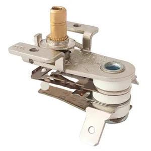 For Electric Heater Temperature Switch Bimetal Thermostat 10A/16A 250V - Picture 1 of 36