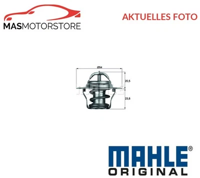 KÜHLFLÜSSIGKEIT KÜHLER THERMOSTAT MAHLE ORIGINAL TX 25 87D I NEU OE QUALITÄT - Image 1 of 4