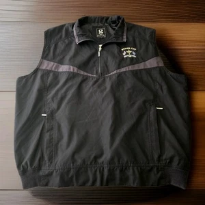 Gilet ricamato 35° Ryder Cup PGA Oakland Hills Gear 2004 per sport uomo XL - Foto 1 di 15