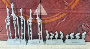 Warhammer 30k Phoenix Power Spears Kaiser Kinder Horus Heresy Forgeworld - Bild 1 von 1