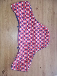 Hochstuhl Überzug Ikea Apfel Rot Blau Neu Baby Kleinkind Unisex Zubehör - Bild 1 von 1