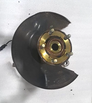 2009-2015 Honda Pilot Front Left Driver Spindle Knuckle Assembly OEM Foto 1 de 4