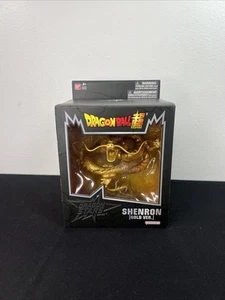 DRAGON BALL SUPER Dragon Stars Shenron Versión Dorada EXCLUSIVO DE BANDAI - Imagen 1 de 15
