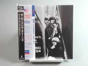 The Rolling Stones Japan SHM Mini LP CD - Sticky Fingers, new sealed - Bild 1 von 2