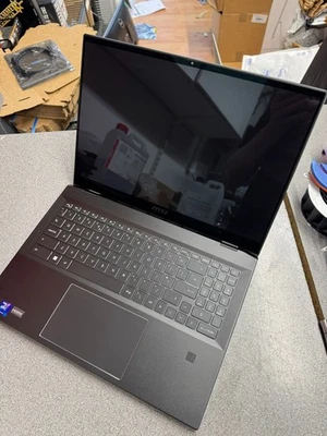 MSI Summit E16 AI Evo  16" Laptop Intel Core Faulty Ultra 7 155H 1TB 32GB RAM - Image 1 of 4