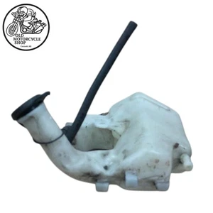 2015 15 TRIUMPH STREET TRIPLE 675 COOLANT TANK OVERFLOW RESERVOIR BOTTLE - Picture 1 of 10