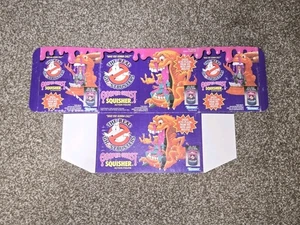 Vintage 1986 Kenner The REAL Ghostbusters Gooper Ghost Squisher Box (leer) - Bild 1 von 2