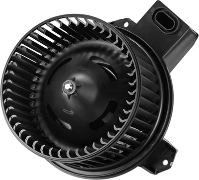 For Ford 2010 2011-2014 Mustang Front HVAC Heater Blower Motor w/Fan Cage 700273 - Image 1 of 4