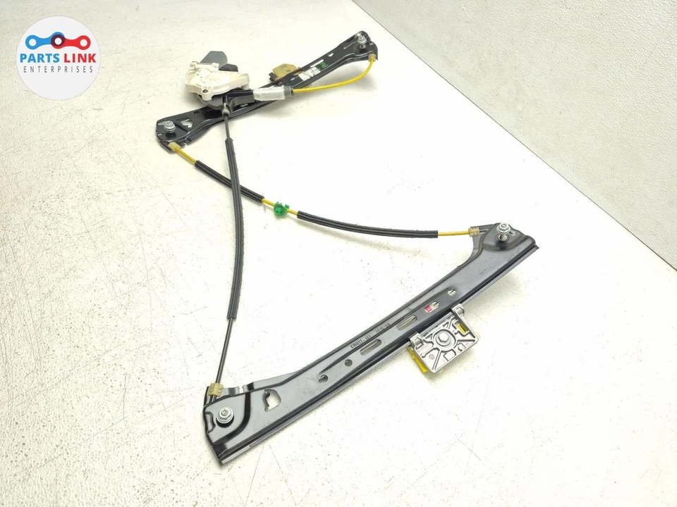2017-21 MERCEDES C63 AMG MOTOR REGULADOR DE JANELA PORTA DIANTEIRA ESQUERDA CABRIO 2DR W205 - Imagem 1 de 4