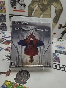PS3 The Amazing Spider-Man 2 versión japonesa - Imagen 1 de 3