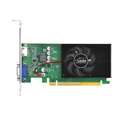 JINGSHA Glenfly Arise1020 2G 64 Bit DDR4 Graphics card VGA+HD - Image 1 of 4