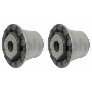 2X DELPHI ACHSLAGER BUCHSEN HINTEN MITTE VORNE passend für FORD MONDEO  - Bild 1 von 3