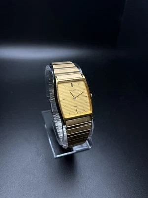 Pulsar Men’s All Goldtone Watch - image 1 of 3