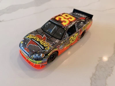 Ryan Newman Gun Metal 2010 Phoenix Win ARC NASCAR 1:24 Diecast Foto 1 de 4