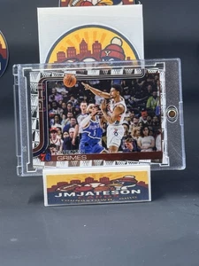 2025-26 Topps #25 Quentin Grimes Season Tip Off - Bild 1 von 2