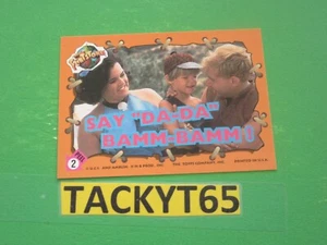 1993 THE FLINTSTONES MOVIE SINGLE STICKER(S) NEW YOU CHOOSE - Picture 1 of 26