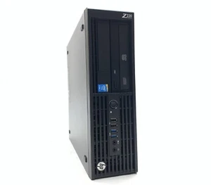 HP Z230 SFF Workstation PC i7-4770 3.40GHz 16GB 800GB SSD NO/OS GeForce GT720 - Picture 1 of 9