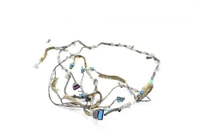 HUMMER H2 2003-2005 puerta levadiza marcador trasero lámpara cableado arnés OEM Foto 1 de 4