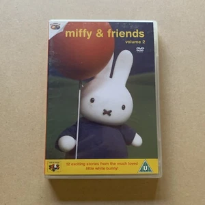 Miffy - Volume 2 DVD 2005 - Imagen 1 de 4