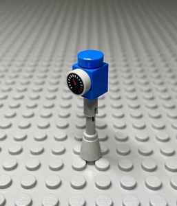 Custom Lego MOC Parking Meter Accessory Set + Instructions 100% Authentic - Picture 1 of 2